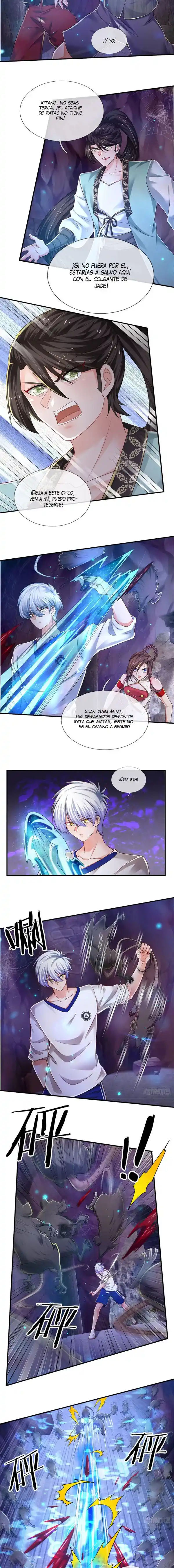 100.000 Niveles De Refinación: Emperador Inmortal. - Capítulo 97 - Página 4 - LectorTMOo