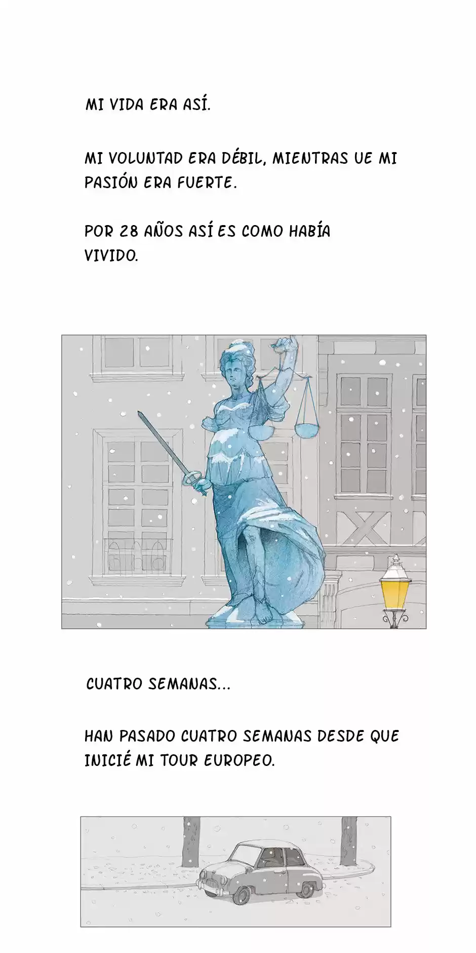 100 Days In Europe - Capítulo 1 - Página 3 - LectorTMOo