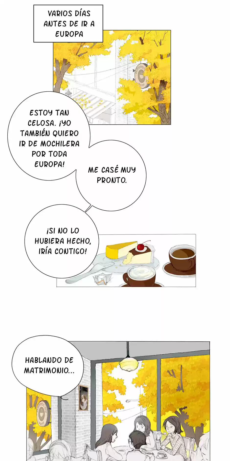 100 Days In Europe - Capítulo 1 - Página 16 - LectorTMOo