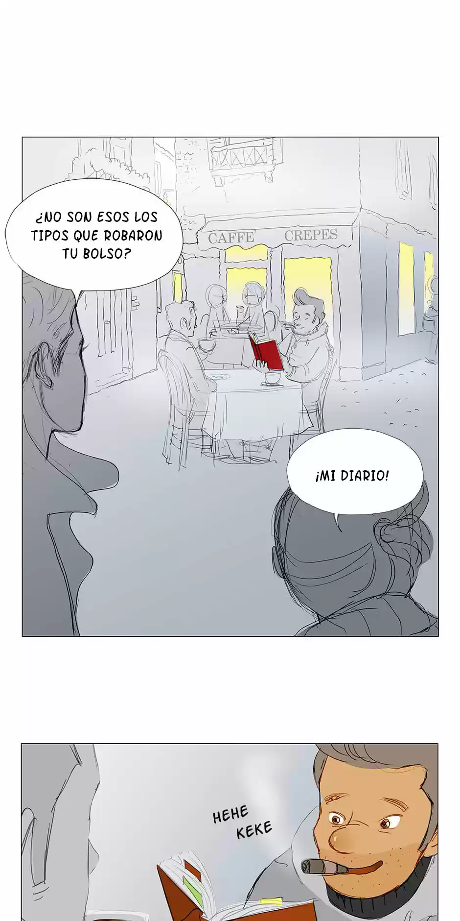 100 Days In Europe - Capítulo 13 - Página 15 - LectorTMOo