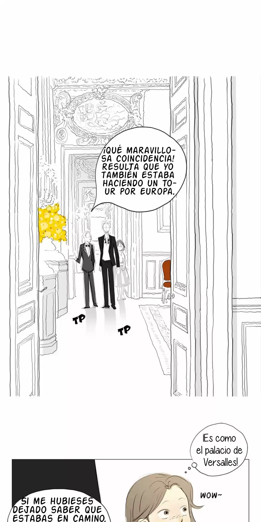100 Days In Europe - Capítulo 18 - Página 4 - LectorTMOo