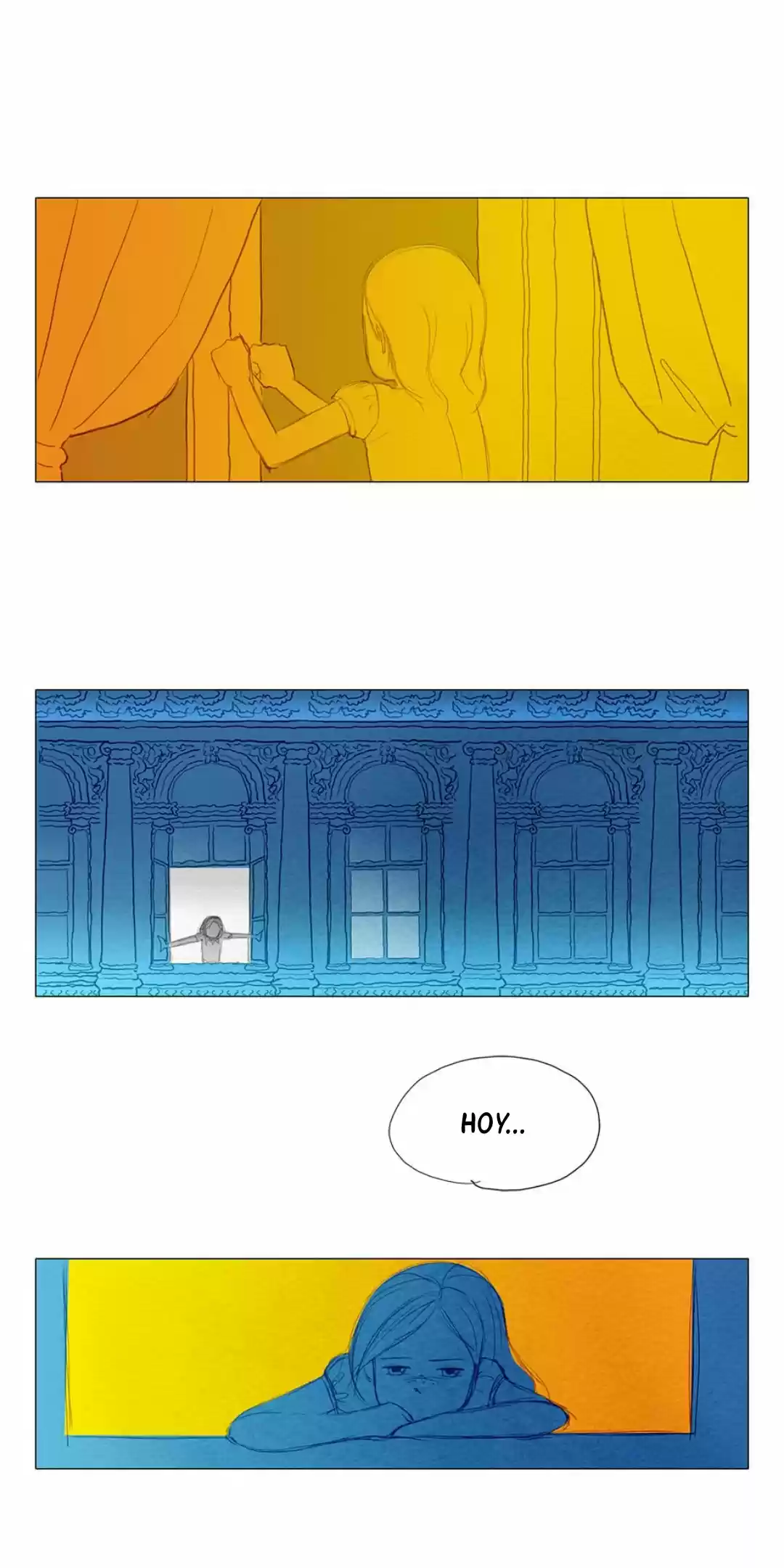 100 Days In Europe - Capítulo 18 - Página 11 - LectorTMOo