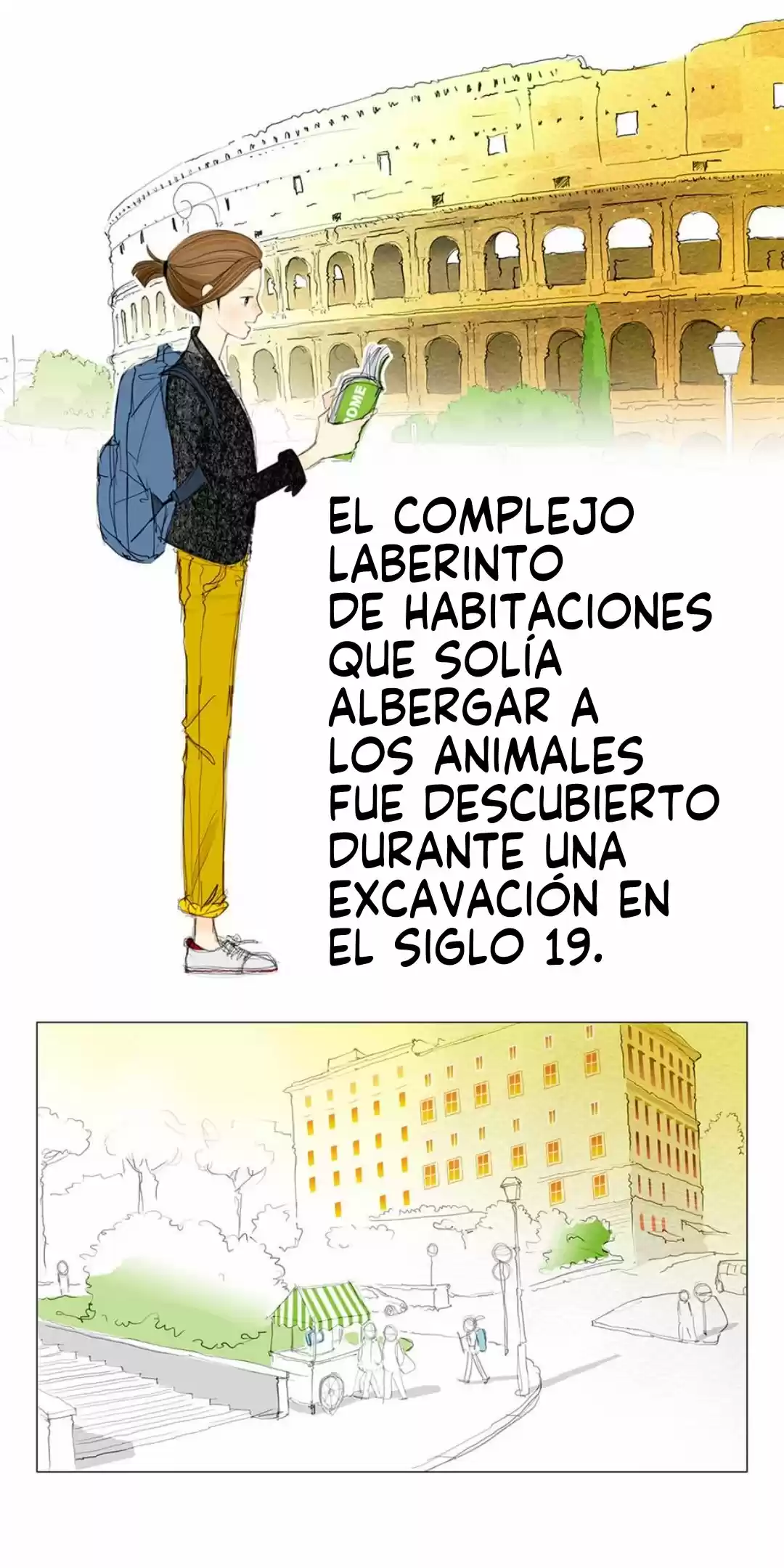 100 Days In Europe - Capítulo 19 - Página 4 - LectorTMOo