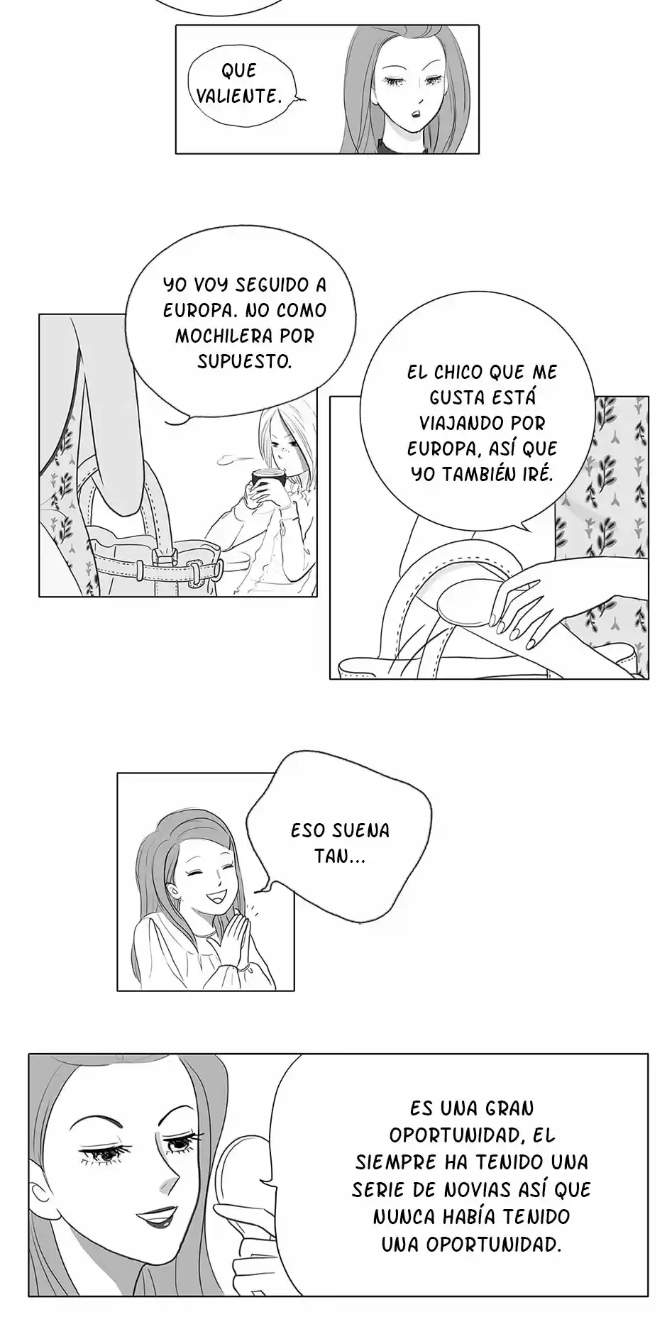 100 Days In Europe - Capítulo 2 - Página 17 - LectorTMOo