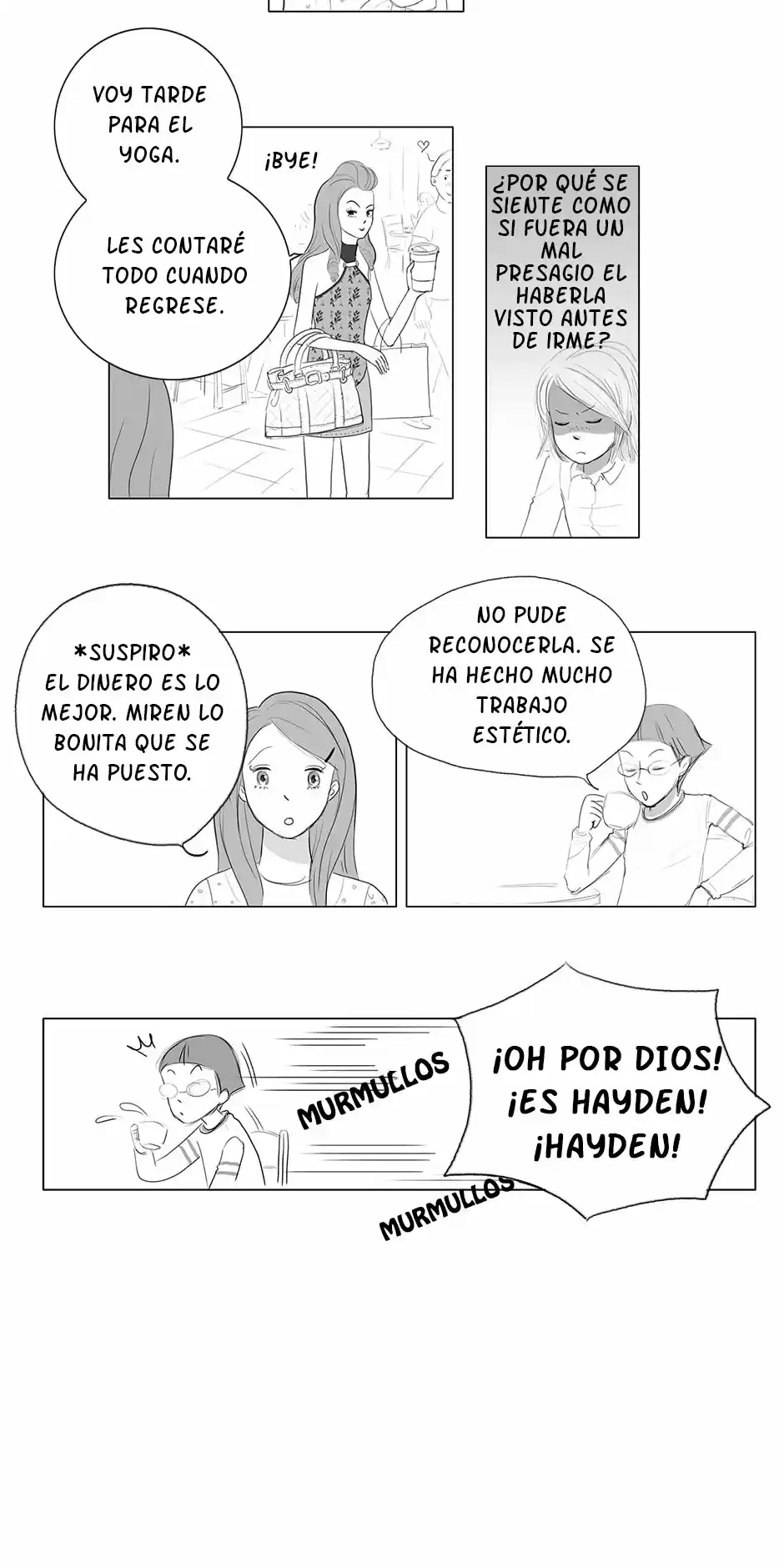 100 Days In Europe - Capítulo 2 - Página 21 - LectorTMOo