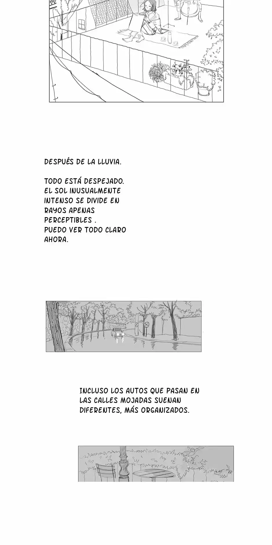 100 Days In Europe capítulo 3 página 28