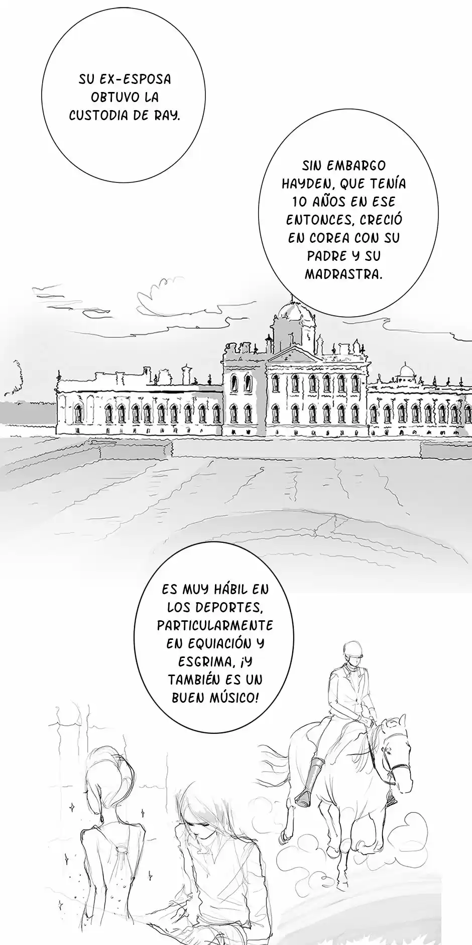 100 Days In Europe capítulo 4 página 7