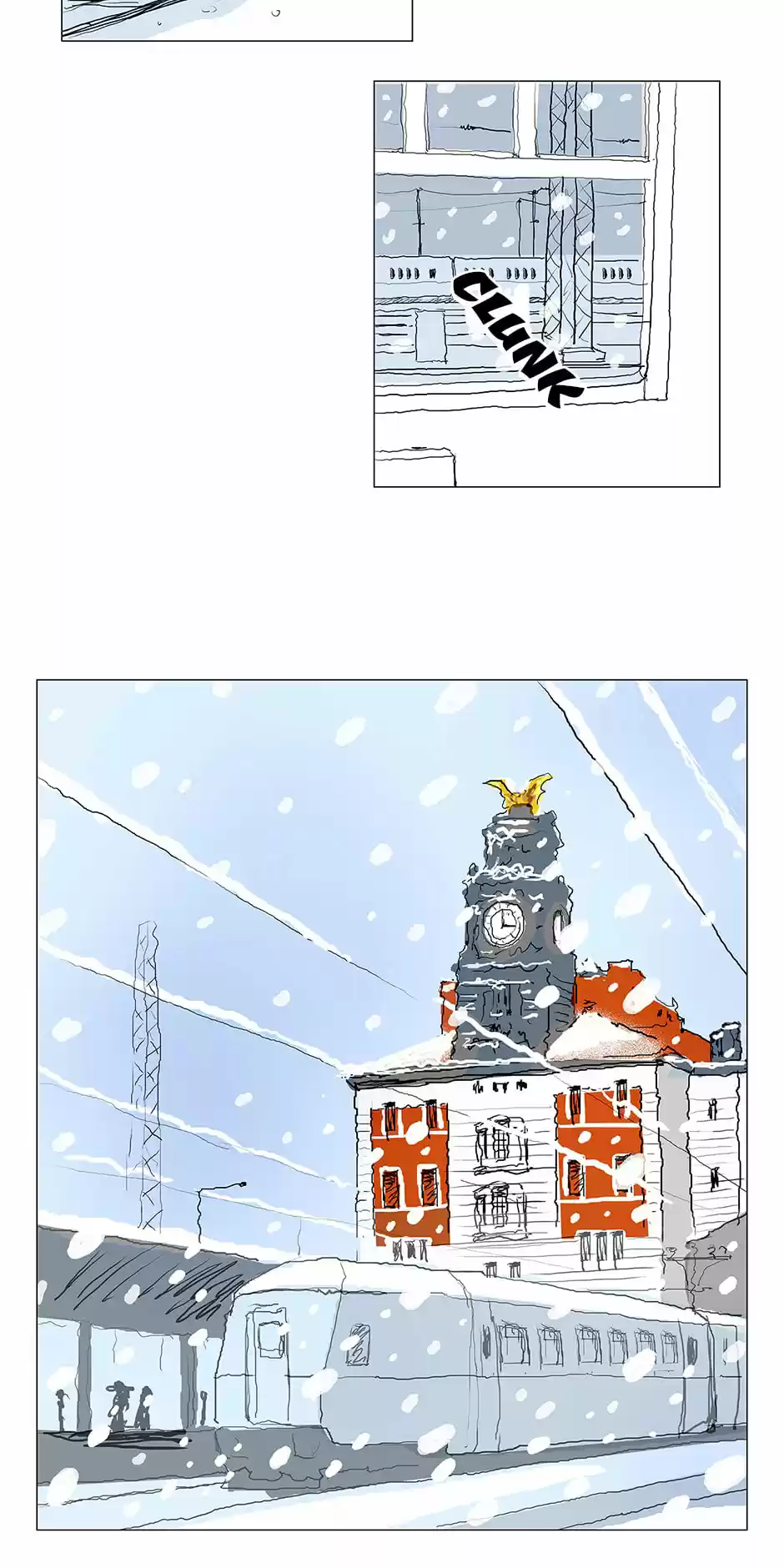 100 Days In Europe - Capítulo 5 - Página 12 - LectorTMOo