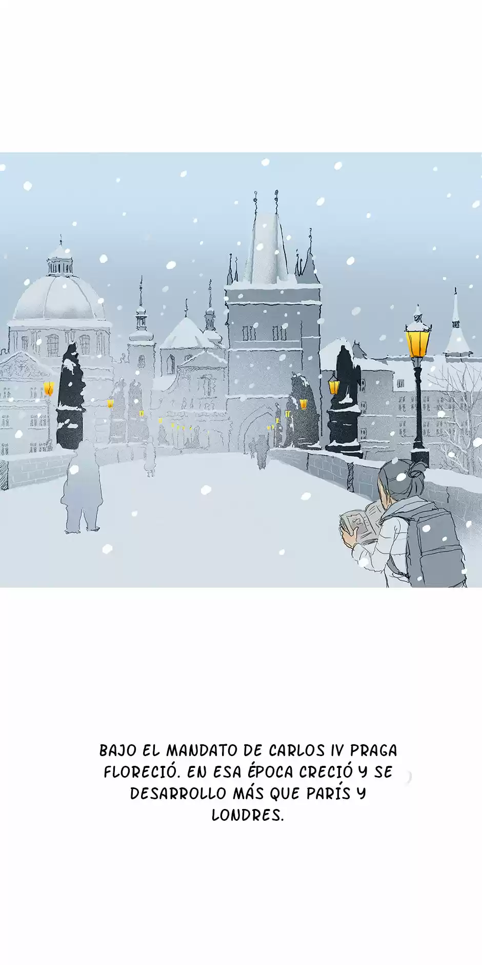 100 Days In Europe - Capítulo 6 - Página 2 - LectorTMOo