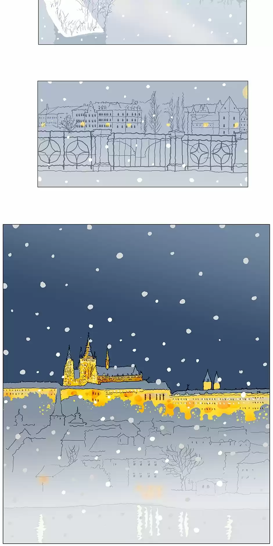 100 Days In Europe - Capítulo 6 - Página 12 - LectorTMOo