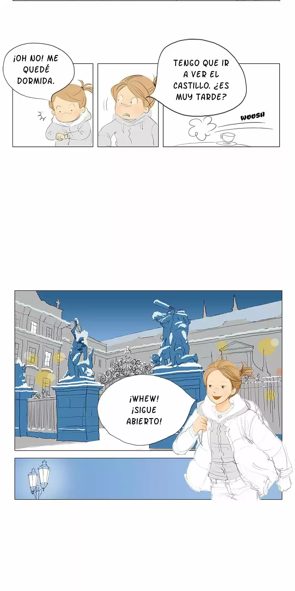 100 Days In Europe - Capítulo 6 - Página 14 - LectorTMOo
