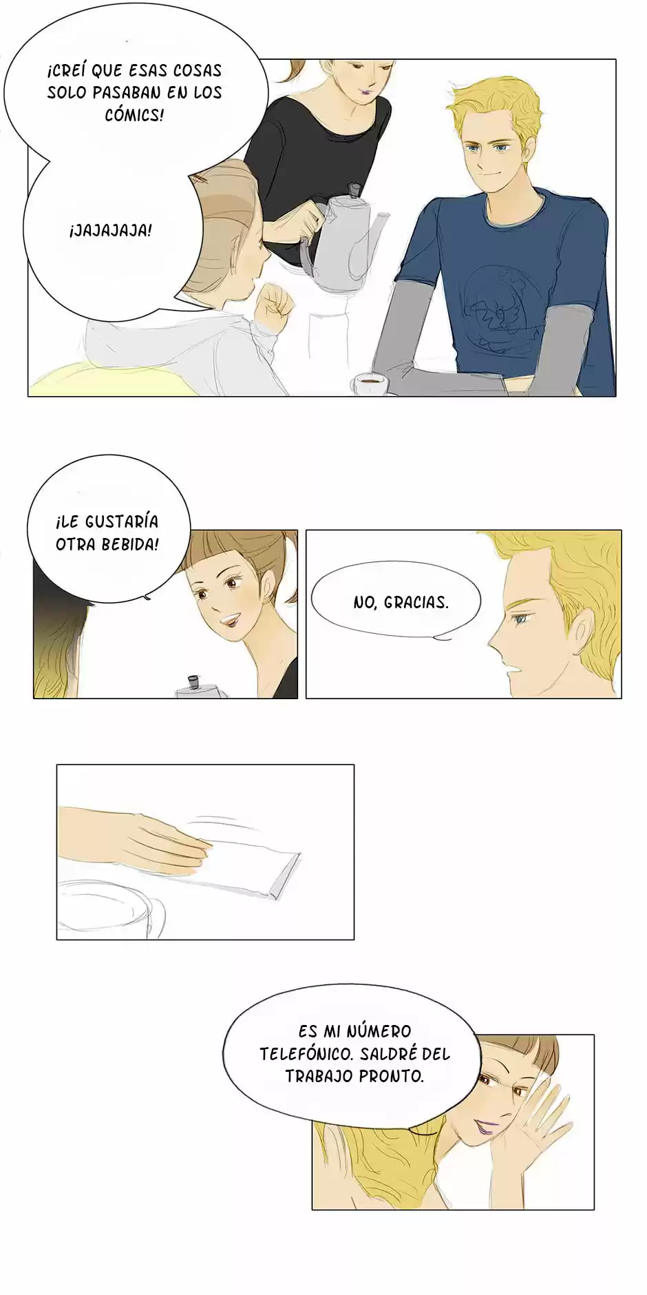 100 Days In Europe - Capítulo 9 - Página 13 - LectorTMOo