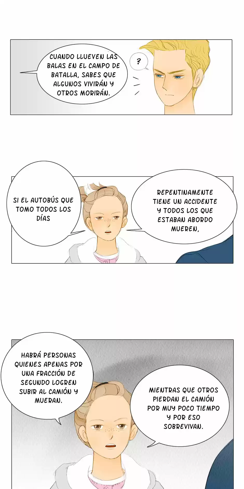 100 Days In Europe - Capítulo 9 - Página 19 - LectorTMOo
