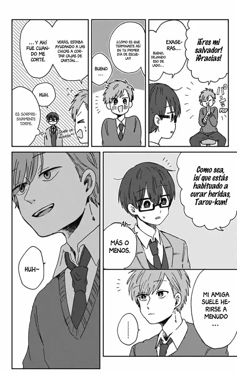 100 Days Until You Die - Capítulo 10 - Página 11 - LectorTMOo