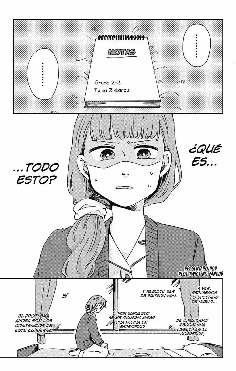 100 Days Until You Die - Capítulo 12 - Página 20 - LectorTMOo