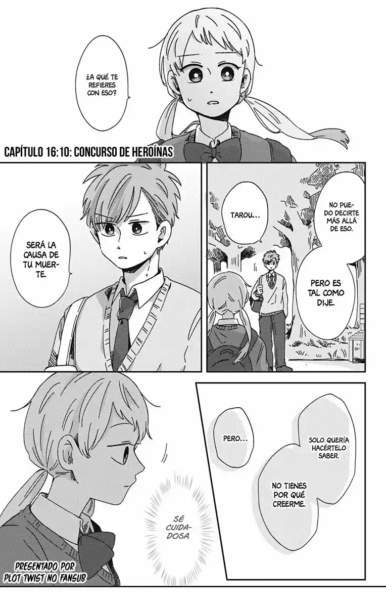 100 Days Until You Die - Capítulo 16 - Página 2 - LectorTMOo