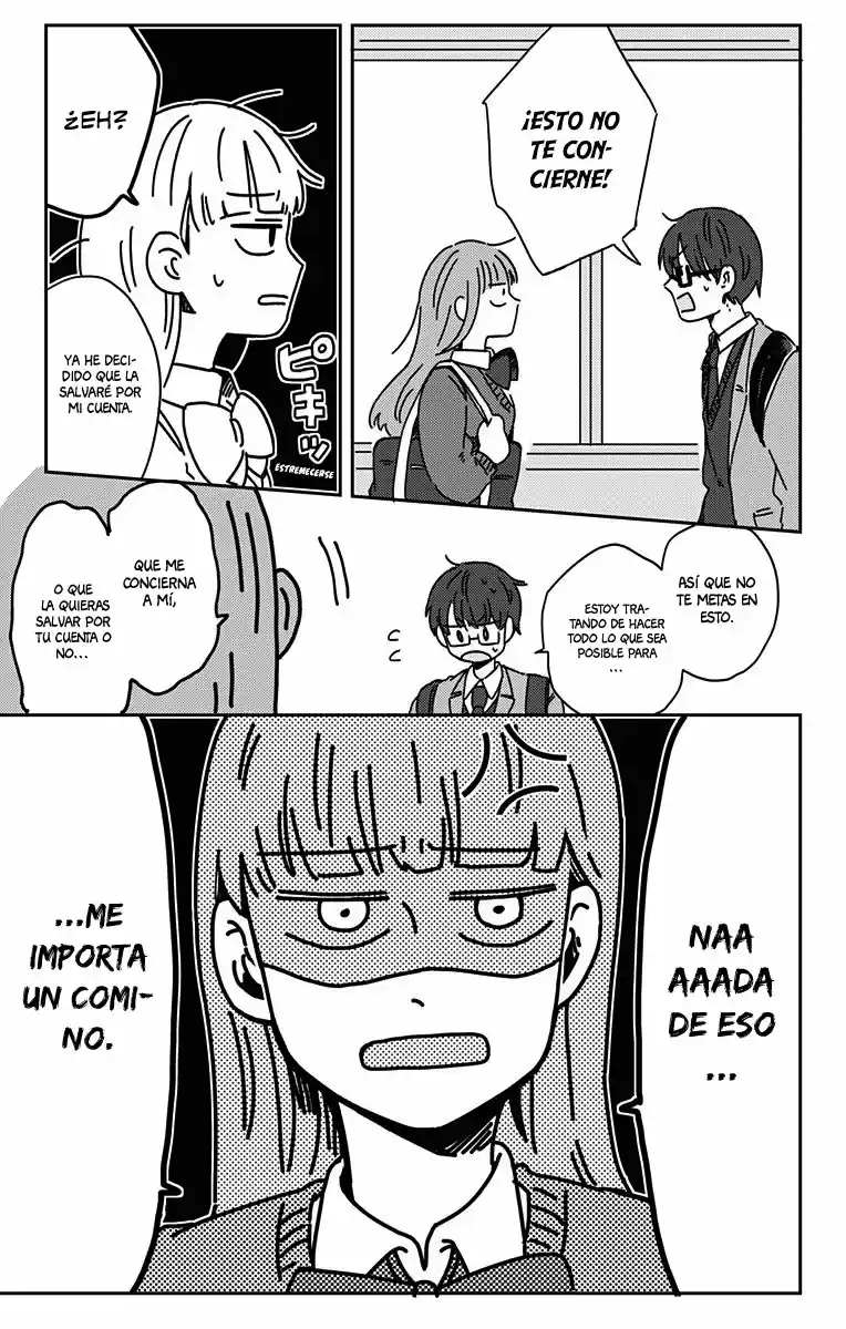 100 Days Until You Die - Capítulo 16 - Página 19 - LectorTMOo