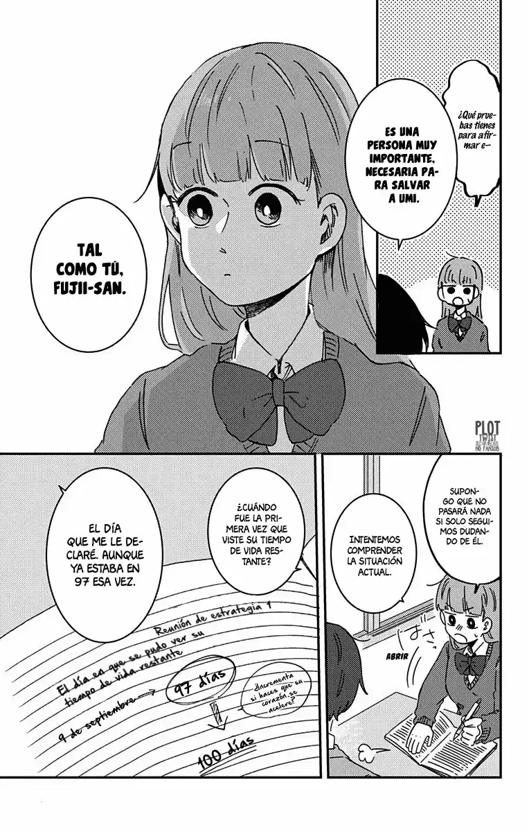 100 Days Until You Die - Capítulo 19 - Página 16 - LectorTMOo