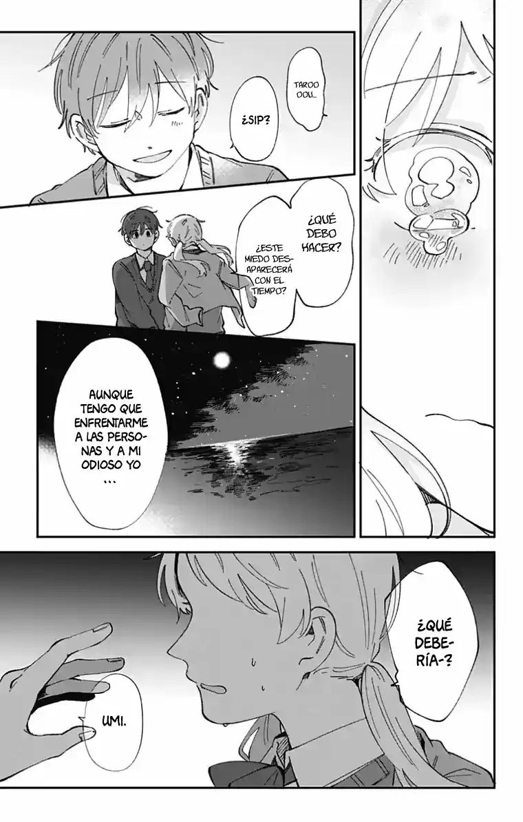 100 Days Until You Die - Capítulo 32 - Página 8 - LectorTMOo