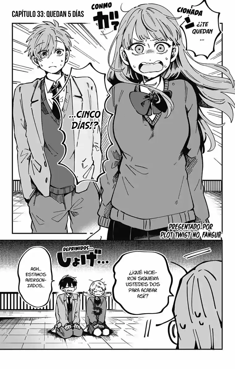 100 Days Until You Die - Capítulo 33 - Página 2 - LectorTMOo