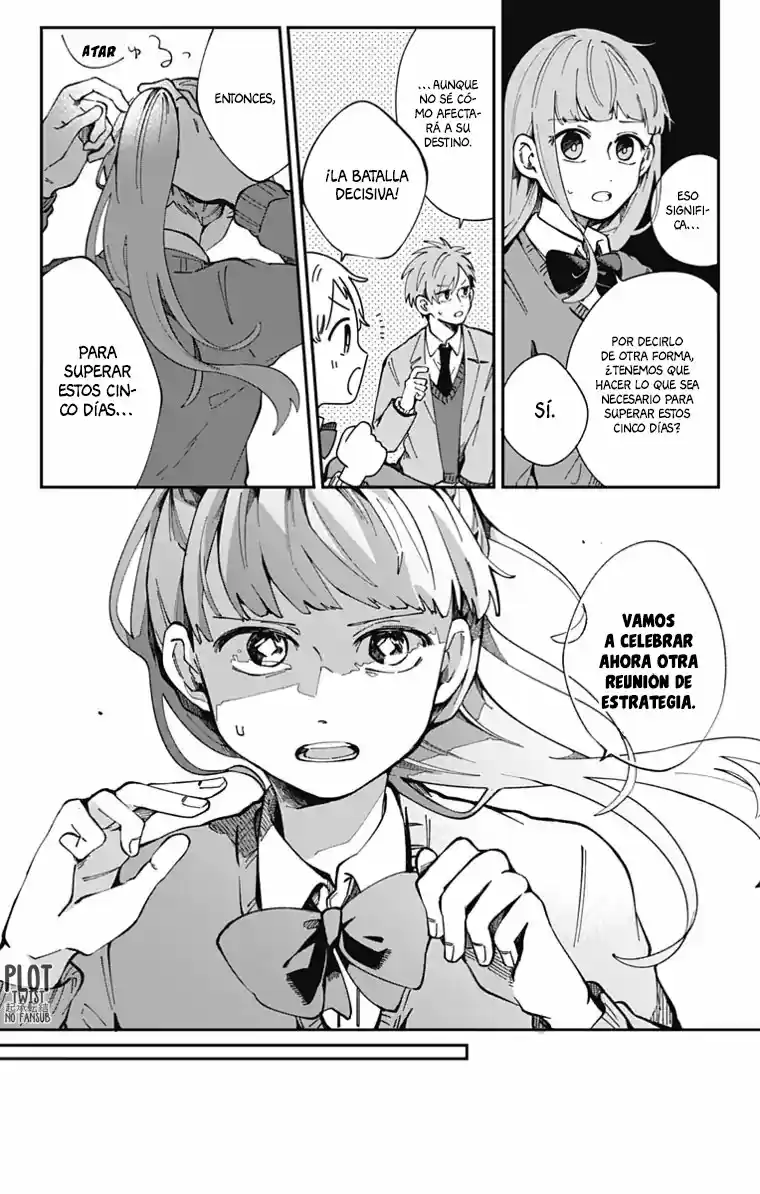 100 Days Until You Die - Capítulo 33 - Página 6 - LectorTMOo
