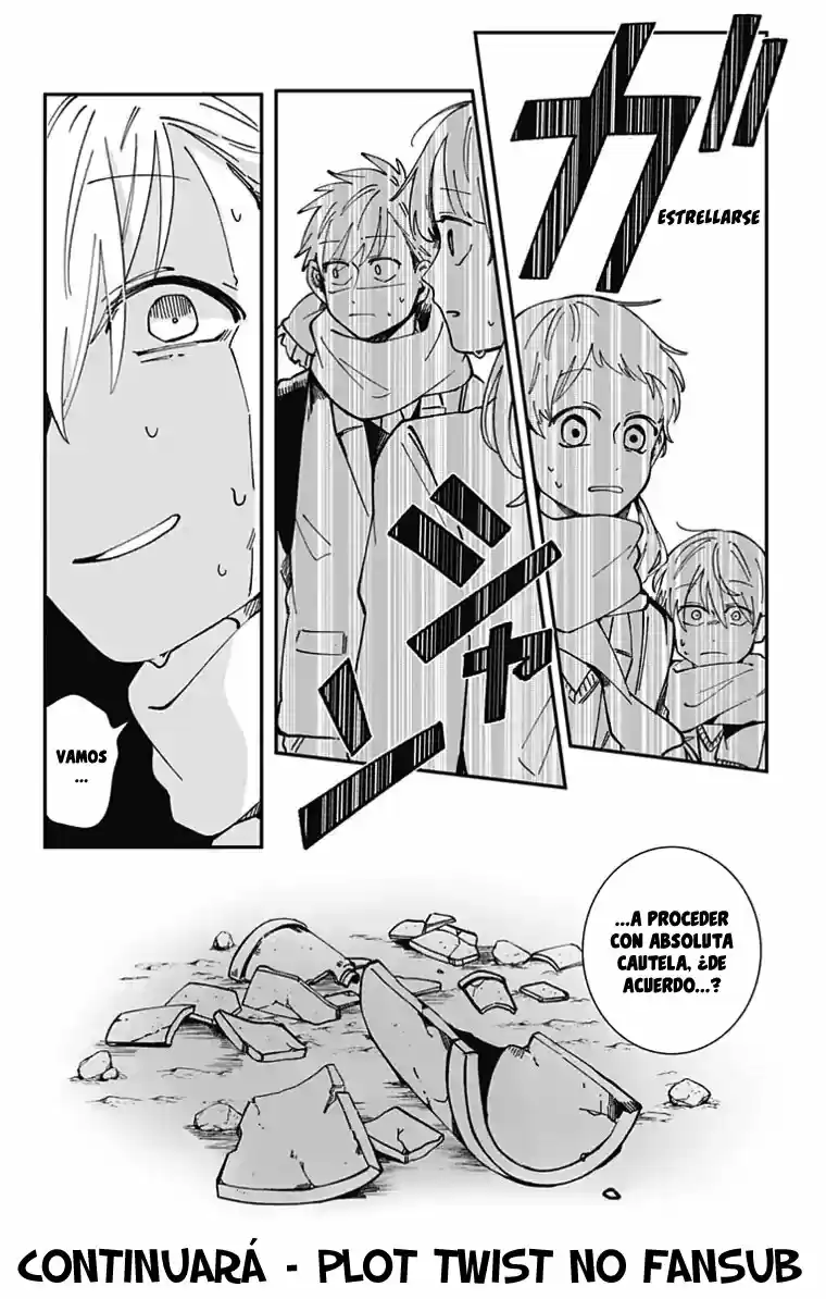 100 Days Until You Die - Capítulo 33 - Página 15 - LectorTMOo