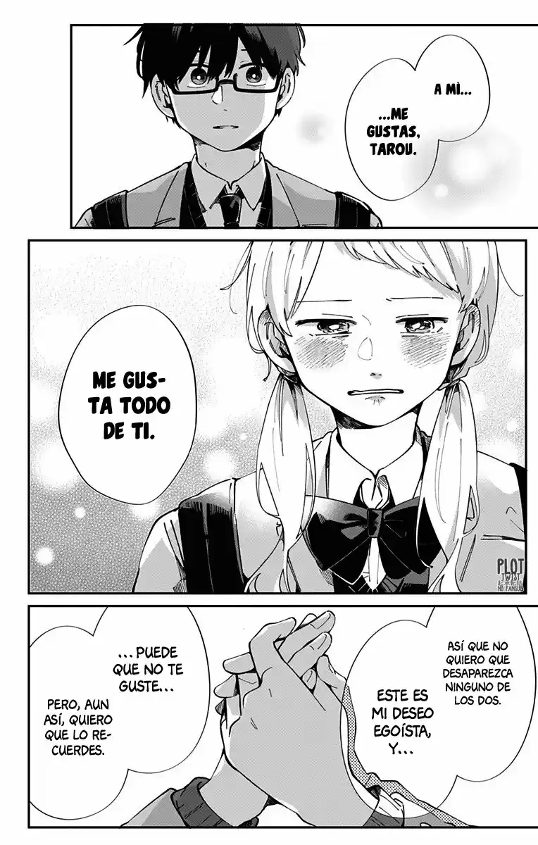 100 Days Until You Die - Capítulo 42 - Página 11 - LectorTMOo