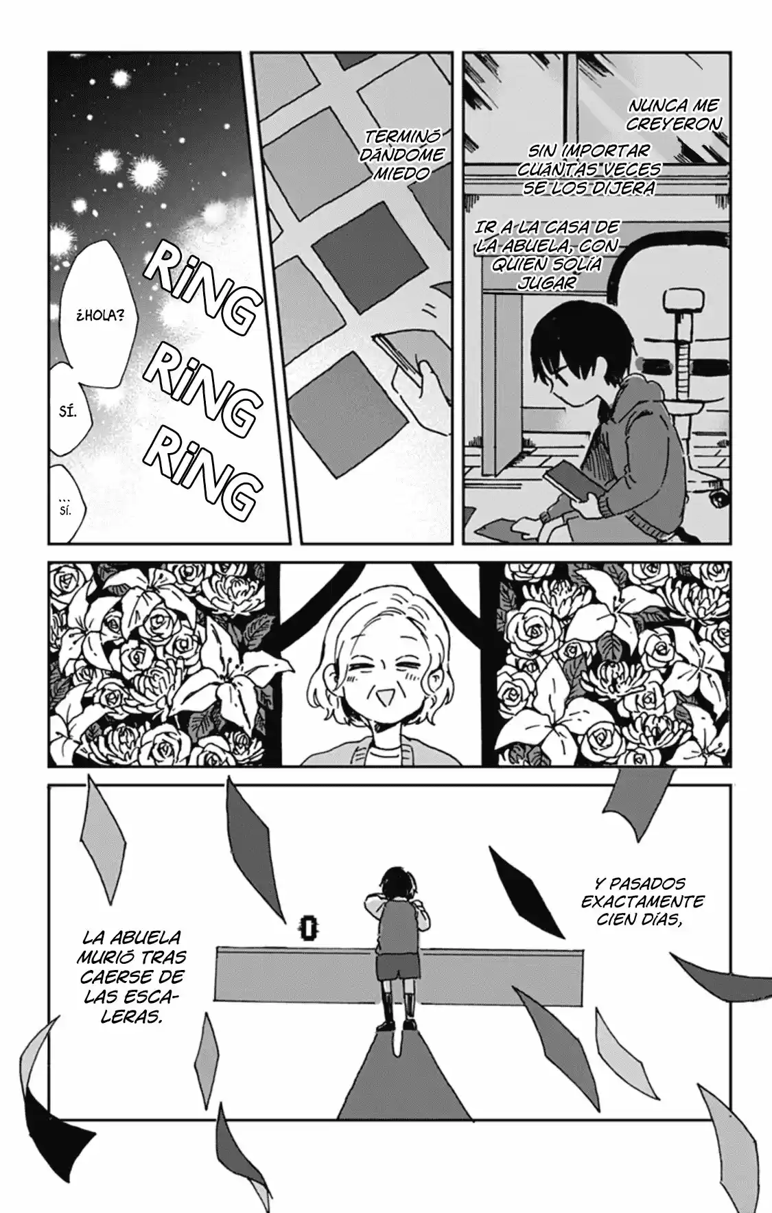 100 Days Until You Die - Capítulo 6 - Página 11 - LectorTMOo
