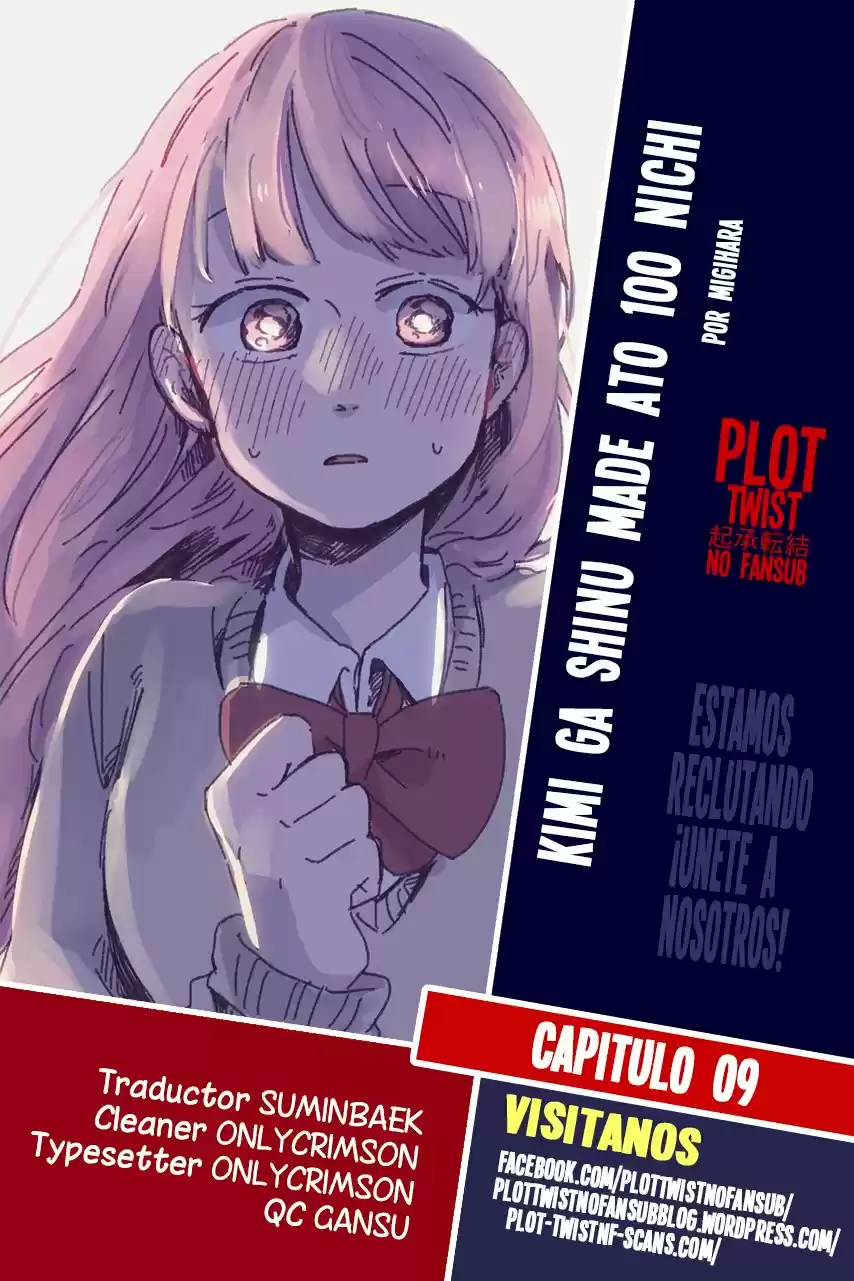 100 Days Until You Die - Capítulo 9 - Página 1 - LectorTMOo