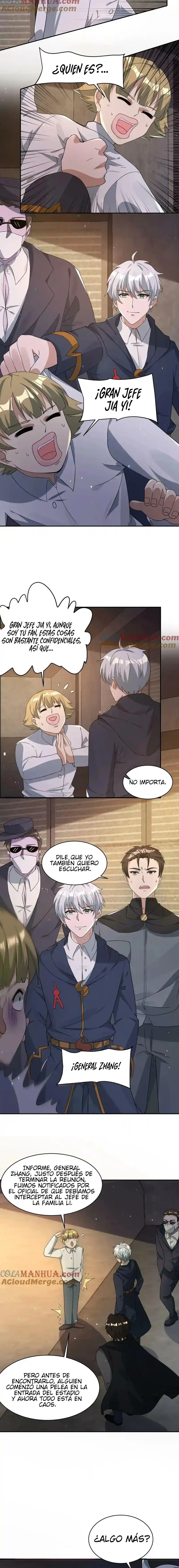 100% De Drop Rate En El Apocalipsis - Capítulo 120 - Página 5 - LectorTMOo
