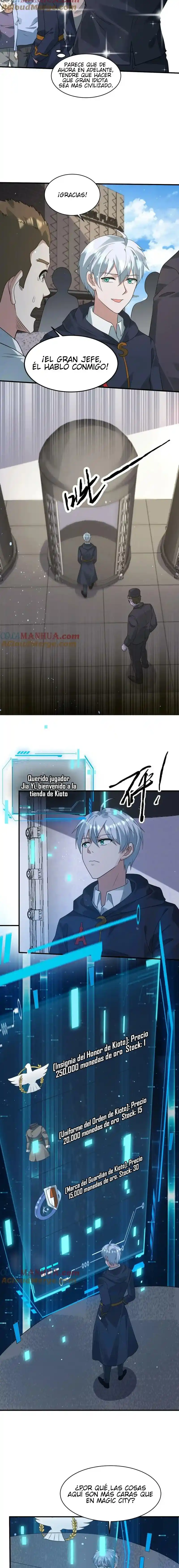100% De Drop Rate En El Apocalipsis - Capítulo 121 - Página 5 - LectorTMOo