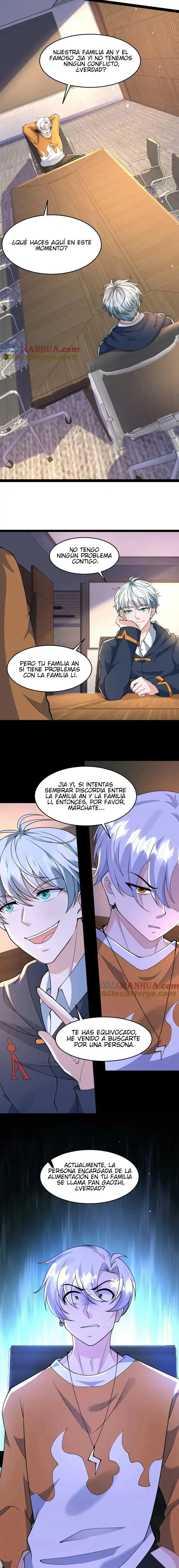 100% De Drop Rate En El Apocalipsis - Capítulo 122 - Página 6 - LectorTMOo
