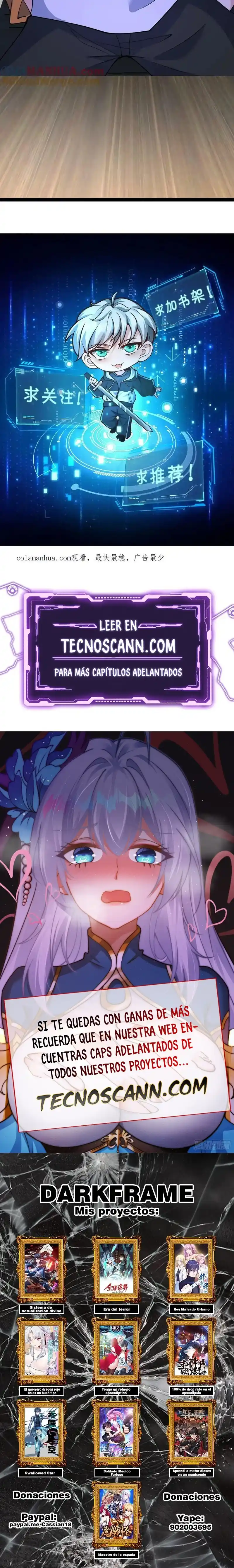 100% De Drop Rate En El Apocalipsis - Capítulo 122 - Página 7 - LectorTMOo