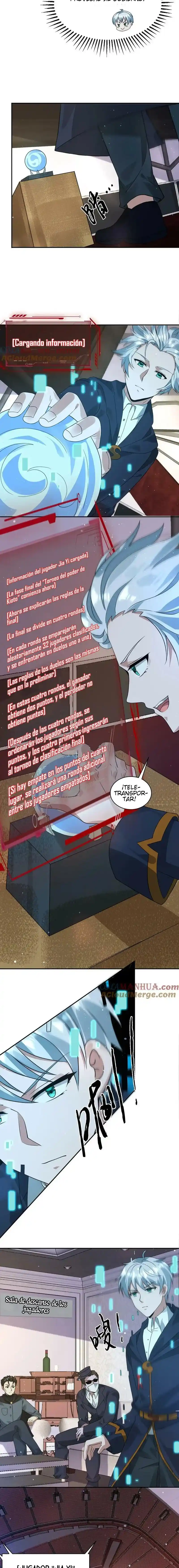 100% De Drop Rate En El Apocalipsis - Capítulo 124 - Página 6 - LectorTMOo