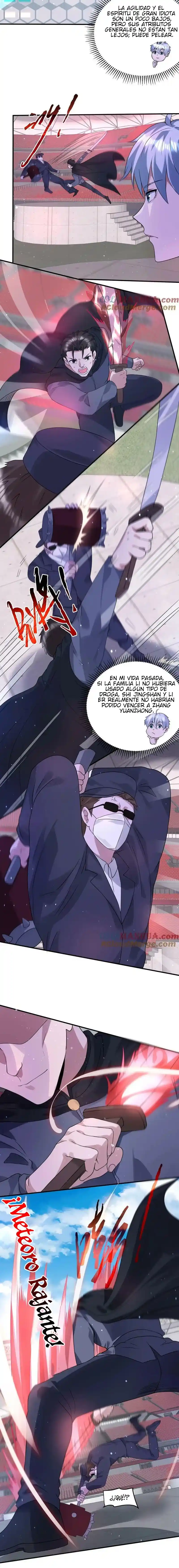100% De Drop Rate En El Apocalipsis - Capítulo 125 - Página 4 - LectorTMOo