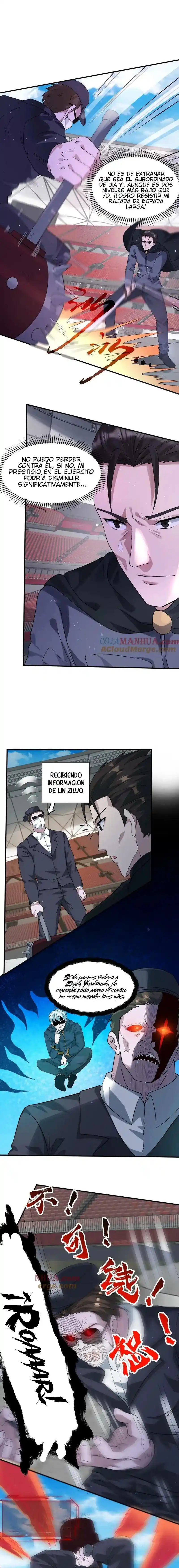 100% De Drop Rate En El Apocalipsis - Capítulo 125 - Página 5 - LectorTMOo