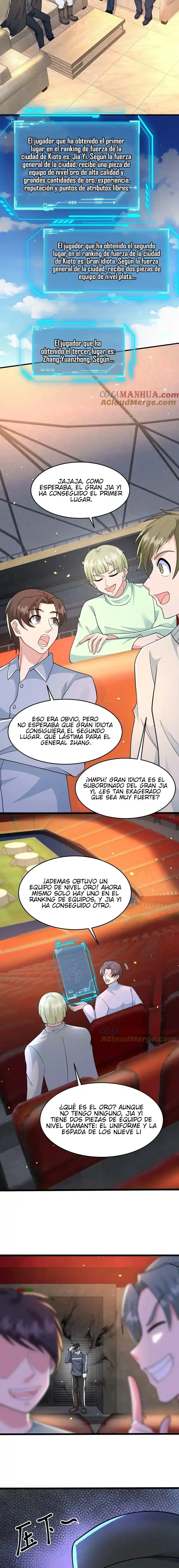 100% De Drop Rate En El Apocalipsis - Capítulo 126 - Página 8 - LectorTMOo