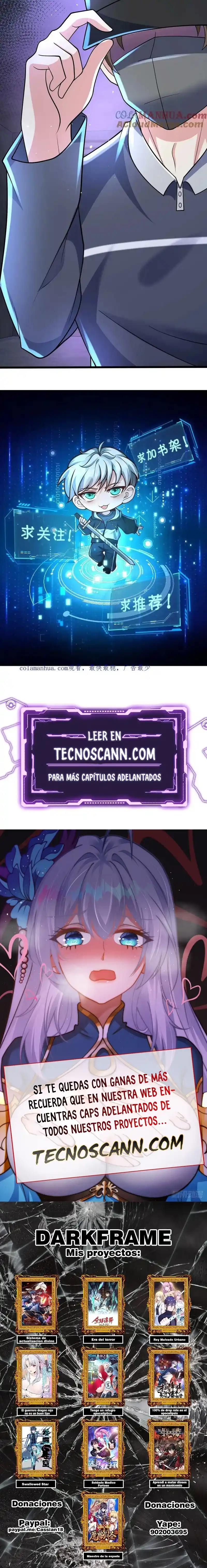 100% De Drop Rate En El Apocalipsis - Capítulo 126 - Página 9 - LectorTMOo