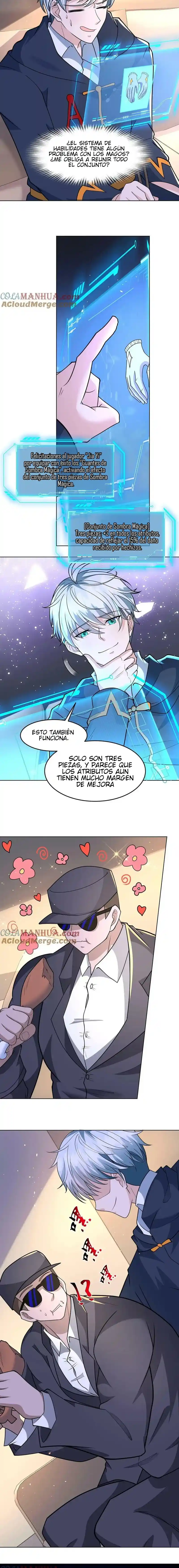 100% De Drop Rate En El Apocalipsis - Capítulo 127 - Página 4 - LectorTMOo