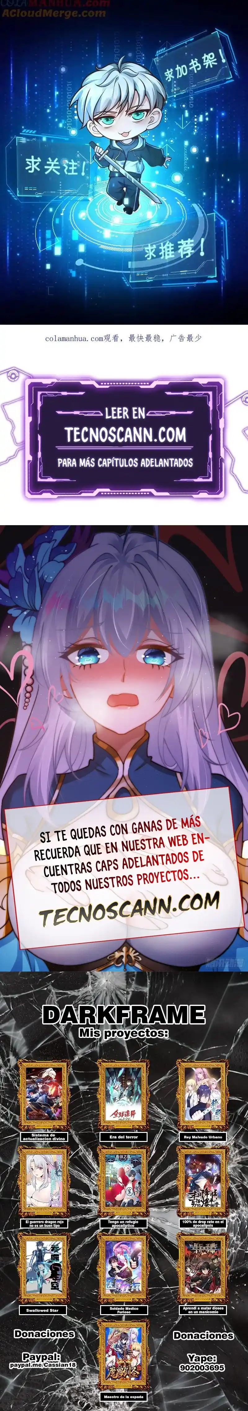100% De Drop Rate En El Apocalipsis - Capítulo 127 - Página 5 - LectorTMOo