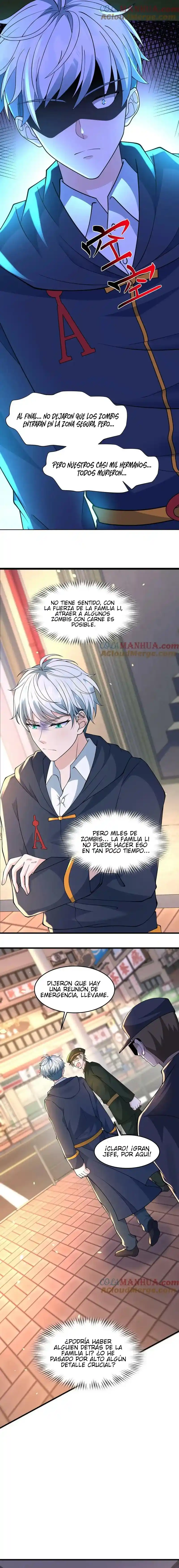 100% De Drop Rate En El Apocalipsis - Capítulo 128 - Página 5 - LectorTMOo