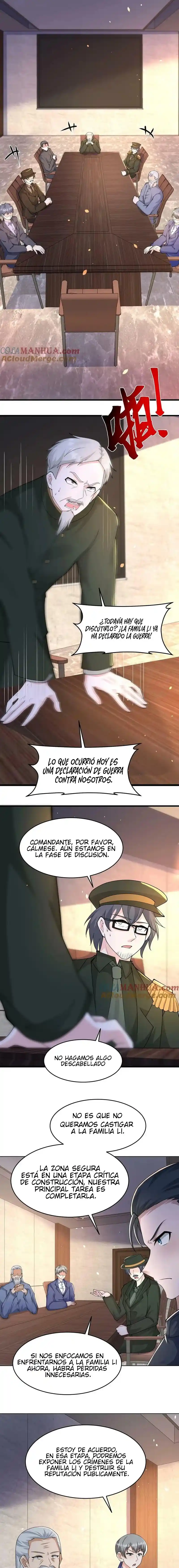 100% De Drop Rate En El Apocalipsis - Capítulo 128 - Página 6 - LectorTMOo