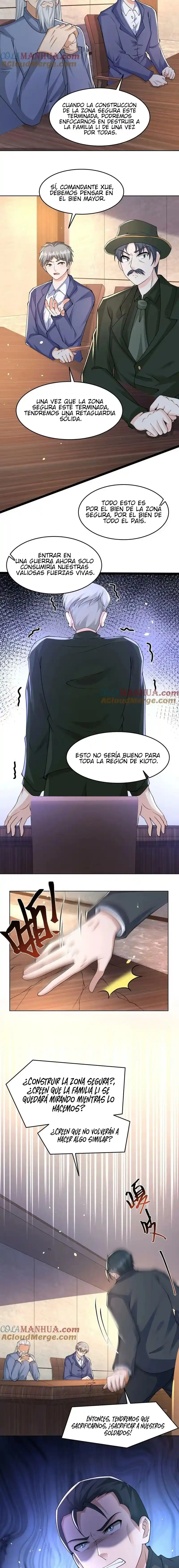 100% De Drop Rate En El Apocalipsis - Capítulo 128 - Página 7 - LectorTMOo