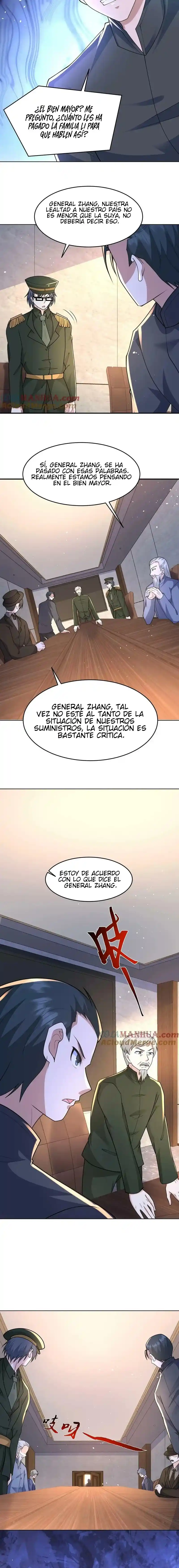 100% De Drop Rate En El Apocalipsis - Capítulo 128 - Página 8 - LectorTMOo