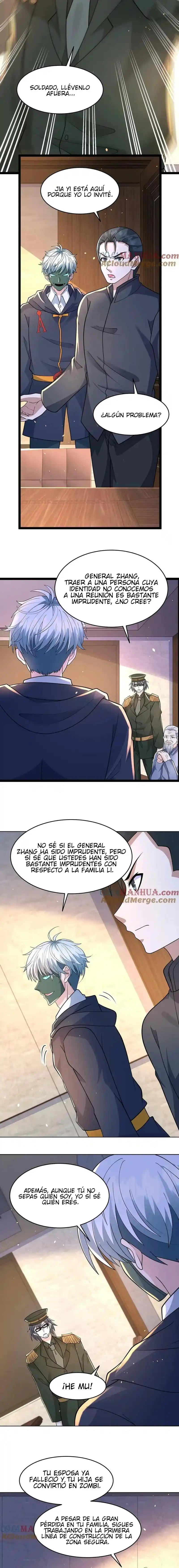 100% De Drop Rate En El Apocalipsis - Capítulo 129 - Página 2 - LectorTMOo