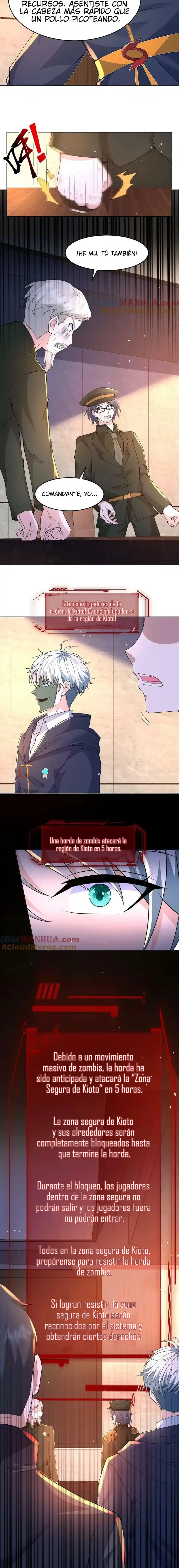 100% De Drop Rate En El Apocalipsis - Capítulo 129 - Página 4 - LectorTMOo