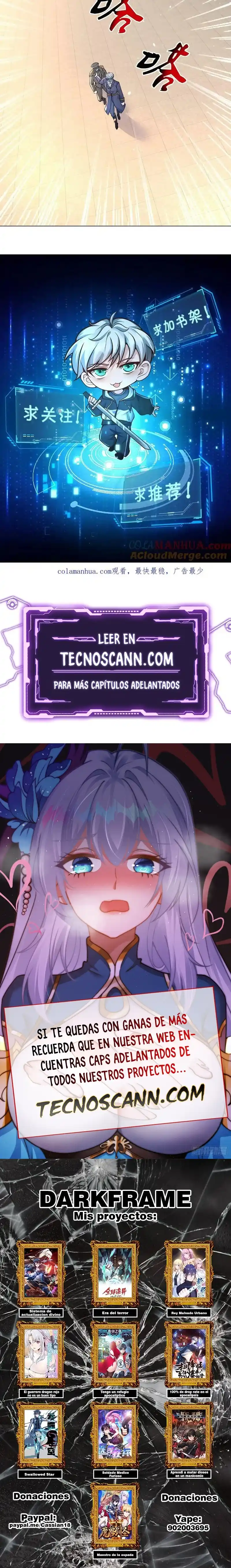 100% De Drop Rate En El Apocalipsis - Capítulo 129 - Página 8 - LectorTMOo