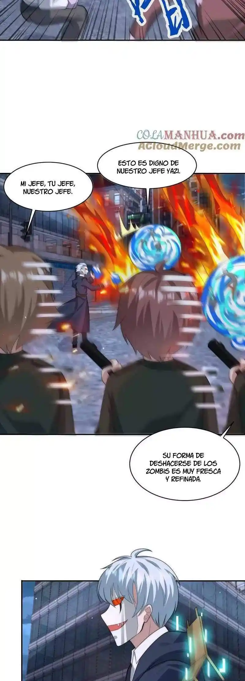 100% De Drop Rate En El Apocalipsis - Capítulo 136 - Página 5 - LectorTMOo
