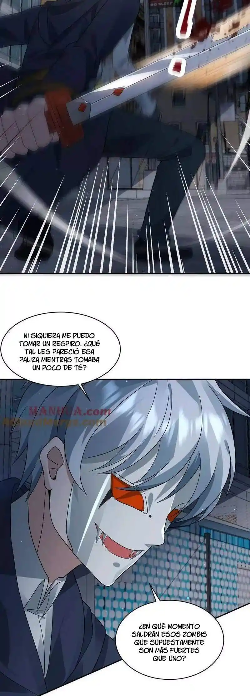 100% De Drop Rate En El Apocalipsis - Capítulo 136 - Página 11 - LectorTMOo