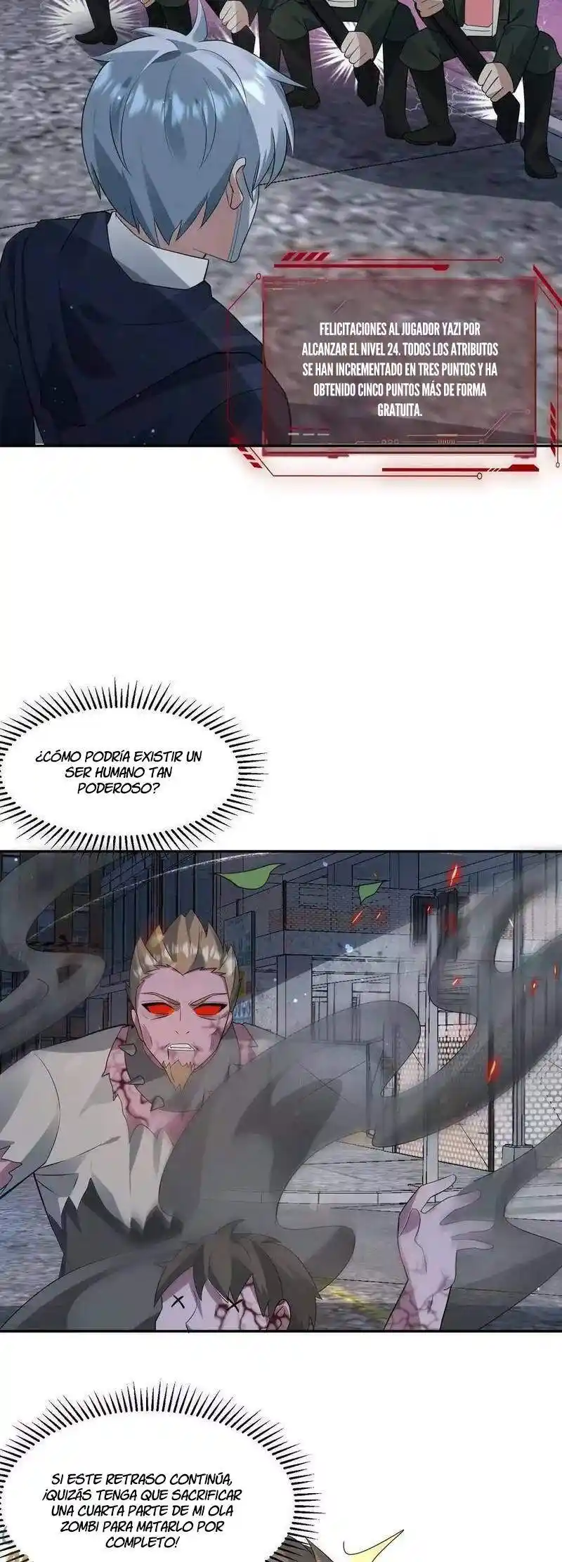 100% De Drop Rate En El Apocalipsis - Capítulo 136 - Página 17 - LectorTMOo